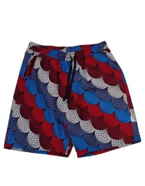 Hannibal cool herreshorts Colorful Bubbles