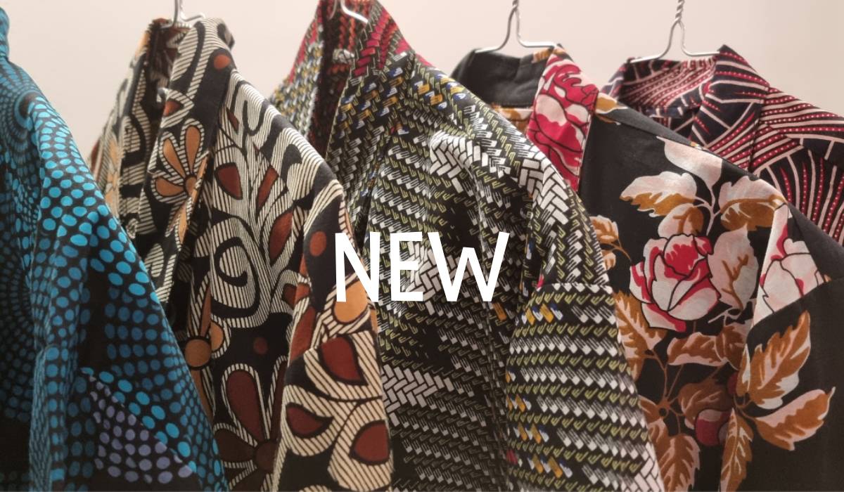 Tilståelse Kære Uregelmæssigheder DANSK TØJ DESIGN – Afrikanske Tekstiler og farver | KWADUSA WEBSHOP